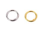 Carabiner round 26 mm