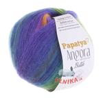 Papatya Angora Batik Yarn