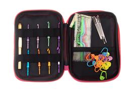Set of interchangeable hooks No. 3-7 and accessories