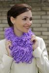 Flounce yarn MIX 0,5 kg