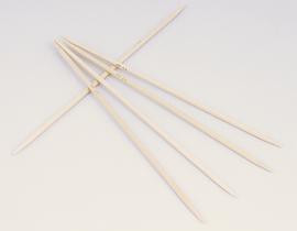 Sock needles bamboo 20 cm