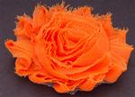 Fabric flower  60 mm