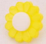 Daisy button  15 mm