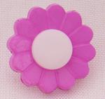 Daisy button  15 mm