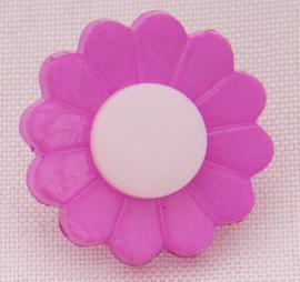 Daisy button  15 mm