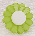 Daisy button  15 mm