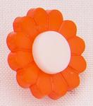 Daisy button  15 mm