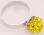 Ring  Shambala 10 mm