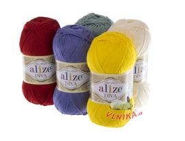 Diva Yarn