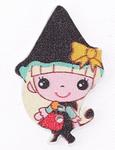 Button 32x20 mm elf