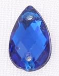 Sewing stone 8x13 mm teardrop