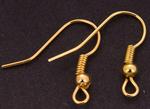 Earring hook 18 mm