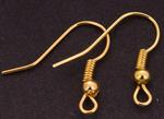 Earring hook 18 mm