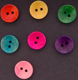 Button MIX 15 mm