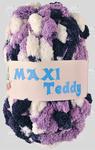 Maxi Teddy Yarn