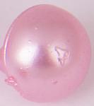 Button 10 mm stud pearl