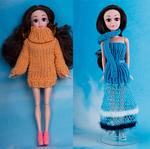 NINA doll - kit