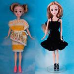 NINA doll - kit