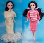 NINA doll - kit