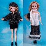 NINA doll - kit