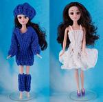 NINA doll - kit