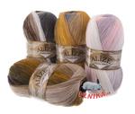 Angora Gold  Batik Yarn