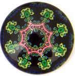 Stick-on stone 20 mm Cabochon