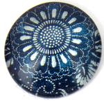 Stick-on stone 20 mm Cabochon