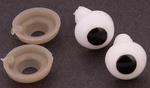 Eyes 8 mm