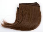 Hair for dolls 10 cm