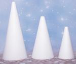 Styrofoam cone 150 mm