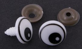 Eyes 16 mm