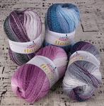 Flora Yarn lurex