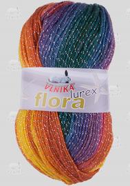 Flora Yarn lurex