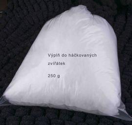 polyester filling  250g