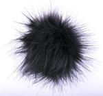 Fake 13-15 cm fur pom-poms