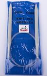 Circular aluminium knitting needles 80 cm