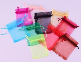 Organza bag 70x90 mm