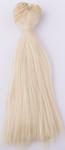 Hair for dolls 15 cm