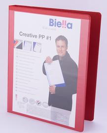 Ring binder A4